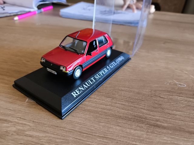 Renault 4 GTL (1989) Verde