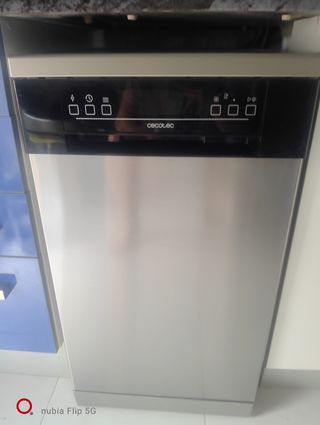 Lavavajillas Cecotec bolero 45cm