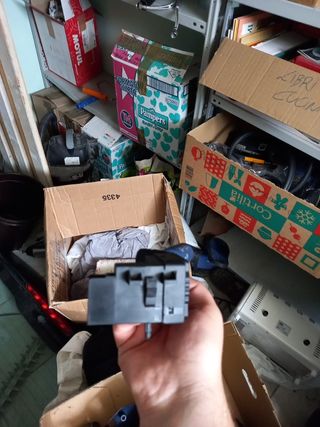 Comando tergicristalli Smart 450