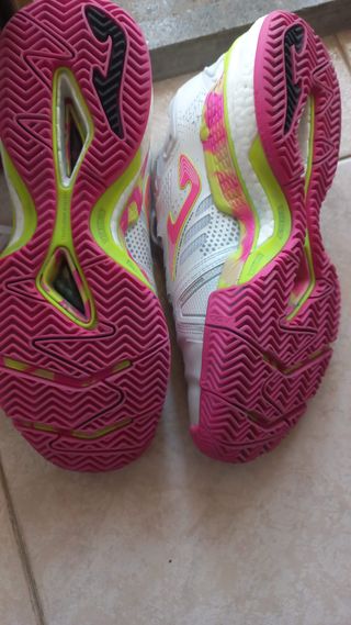Scarpe Padel Joma T.Slam Lady 2202