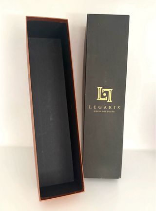 CAJA LEGARIS RIBERA DEL DUERO