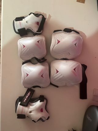 Protecciones para patines infantiles