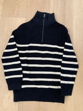 Jersey Zara rayas niño Talla 11-12