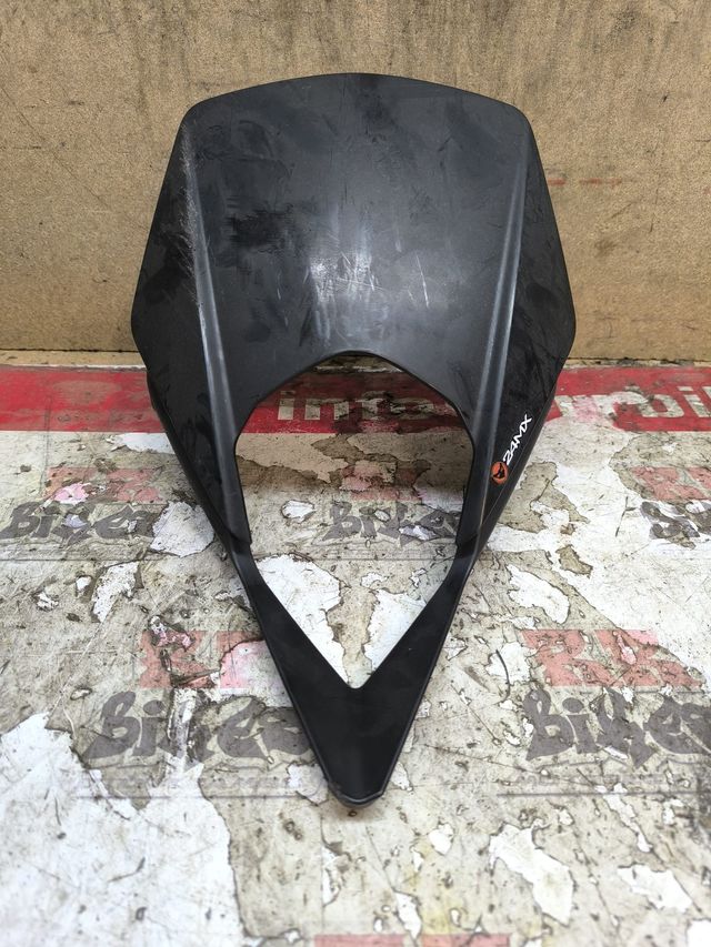 CARETA FRONTAL USADA PARA APRILIA RX 125 4T