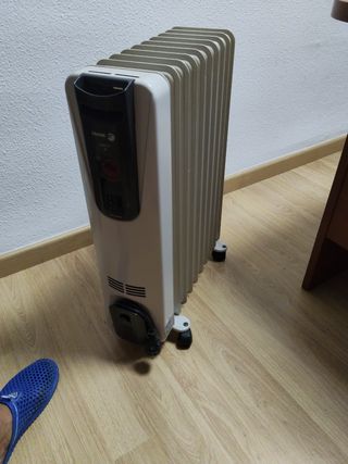 Radiador eléctrico Fagor 2000W