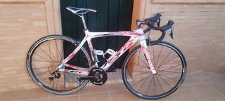 Bicicleta Mendiz RS 9 Full Carbono