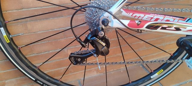 Bicicleta Mendiz RS 9 Full Carbono