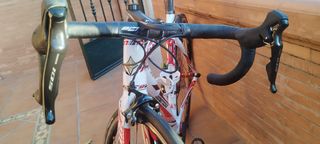 Bicicleta Mendiz RS 9 Full Carbono
