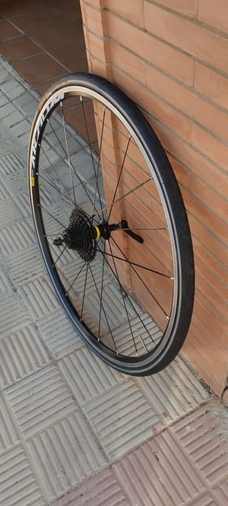 Bicicleta Mendiz RS 9 Full Carbono