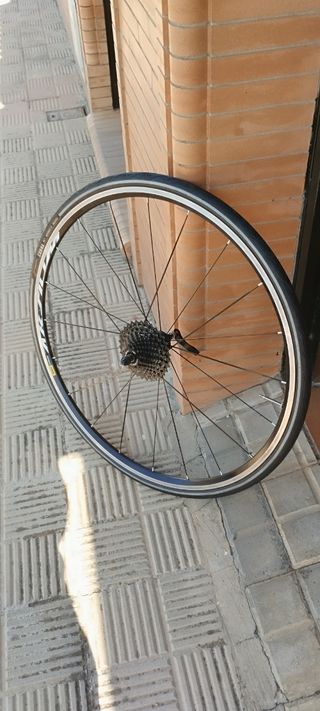 Bicicleta Mendiz RS 9 Full Carbono