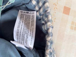 Falda pantalón cuadros niña. Coconut sin estrenar