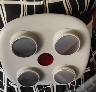 Máquina Láser Ondulación Lumbar y Abd.