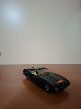 Coche Maserati Ghibli El coche Fantástico 