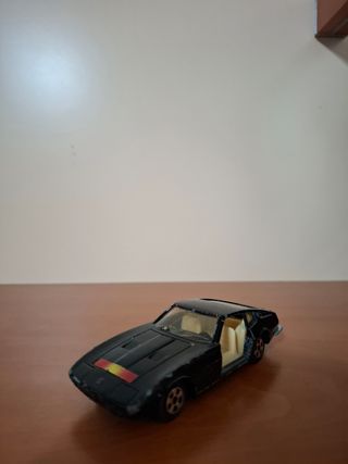 Coche Maserati Ghibli El coche Fantástico 