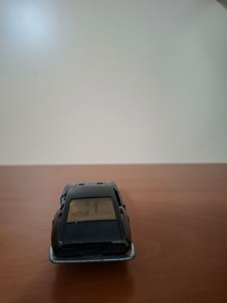 Coche Maserati Ghibli El coche Fantástico 