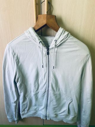 Chaqueta Domyos Blanca T-L