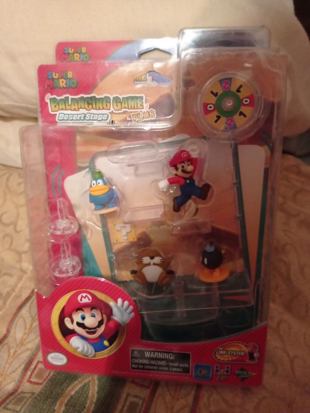 Jogo Super Mario Nintendo