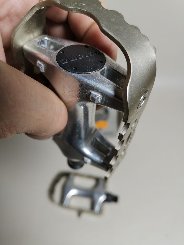 Pedales BTT MTB Aluminio XERAMA SP-