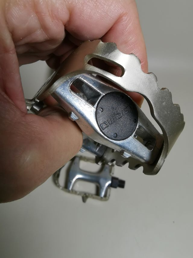 Pedales BTT MTB Aluminio XERAMA SP-