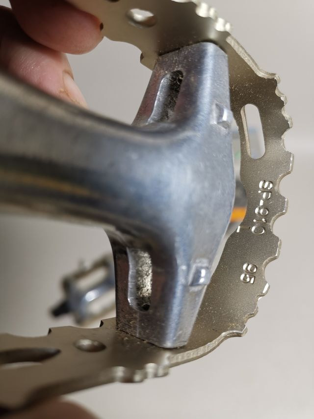 Pedales BTT MTB Aluminio XERAMA SP-