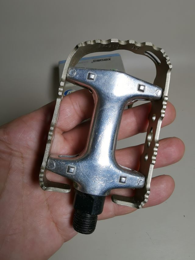 Pedales BTT MTB Aluminio XERAMA SP-