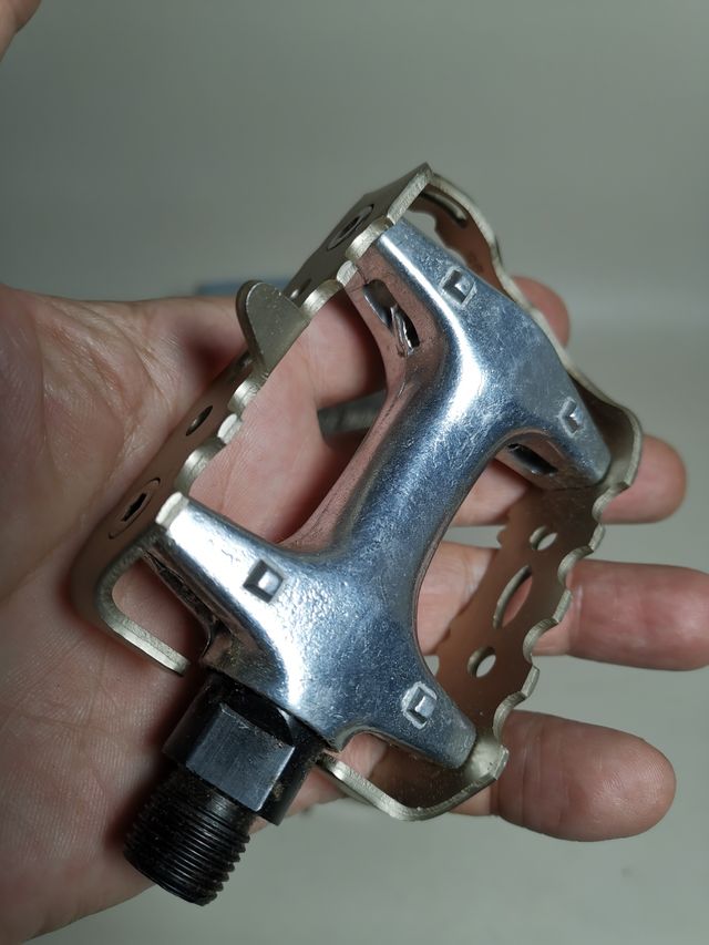 Pedales BTT MTB Aluminio XERAMA SP-