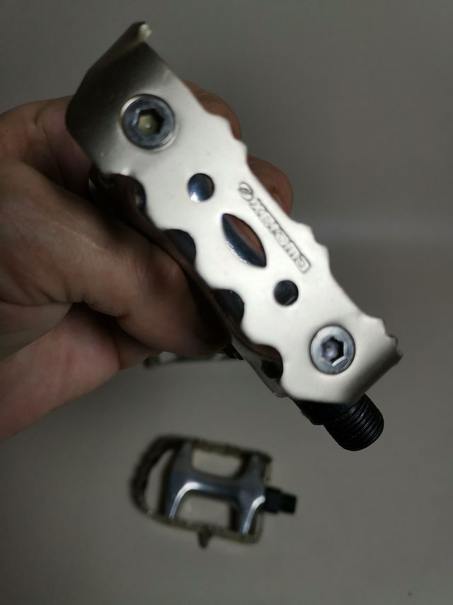 Pedales BTT MTB Aluminio XERAMA SP-