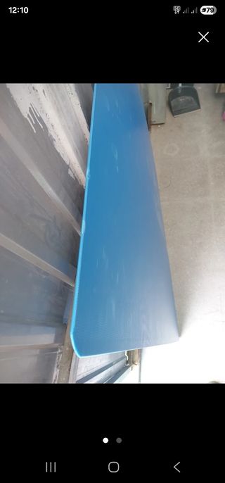 10 planchas con envío a Tarragona