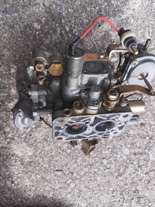 Carburador Weber Ford Escort 1.6