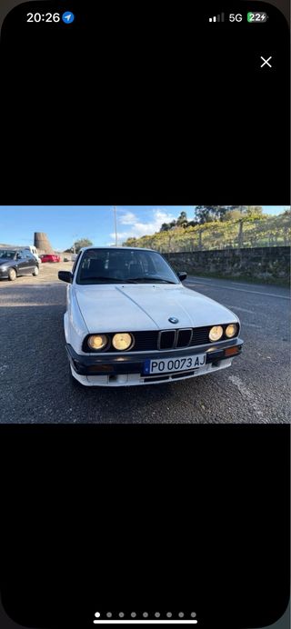 BMW Serie 3 1990