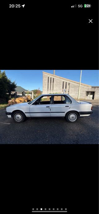 BMW Serie 3 1990