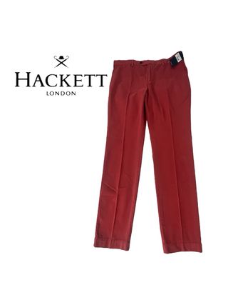 Tallas 44, 46, 48 y 52. Pantalones chinos HACKETT 