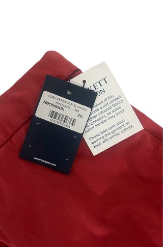 Tallas 44, 46, 48 y 52. Pantalones chinos HACKETT 