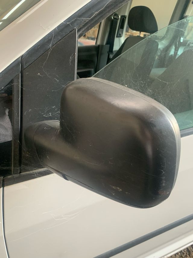 Espejo exterior izquierdo VW Caddy