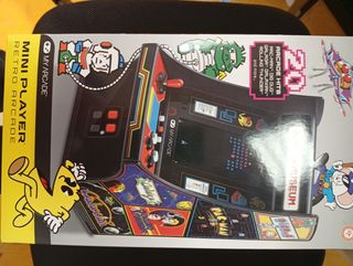 Consola Retro Arcade My Arcade Namco Museum