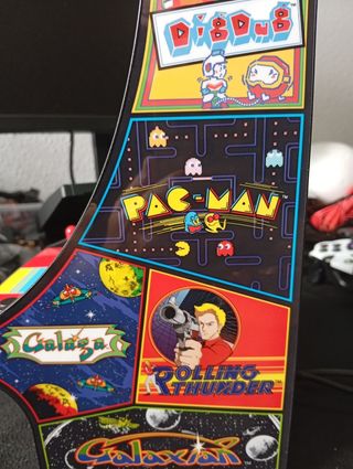 Consola Retro Arcade My Arcade Namco Museum