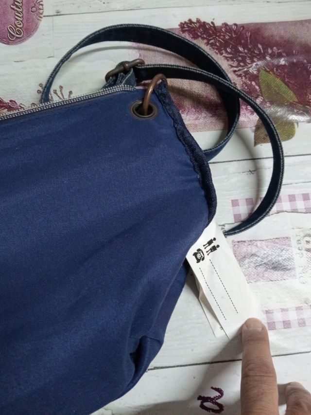 Bandolera Desigual niña