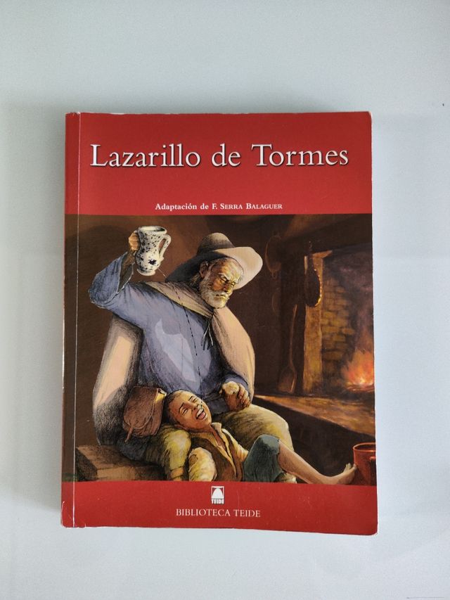 Biblioteca Teide 009 - Lazarillo de Tormes