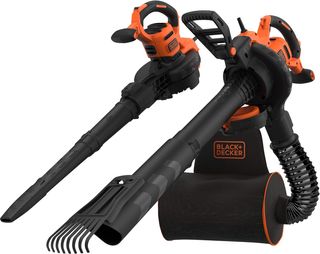 BLACK+DECKER Aspiradora Eléctrica 3-en-1 3000W