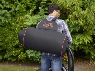 BLACK+DECKER Aspiradora Eléctrica 3-en-1 3000W
