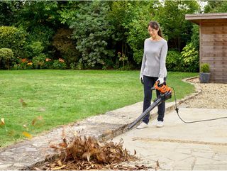 BLACK+DECKER Aspiradora Eléctrica 3-en-1 3000W