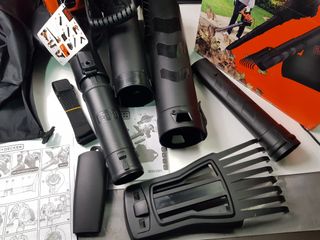 BLACK+DECKER Aspiradora Eléctrica 3-en-1 3000W