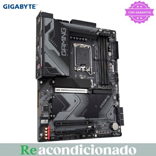Placa madre GIGABYTE Z790 GAMING X G10 DDR5
