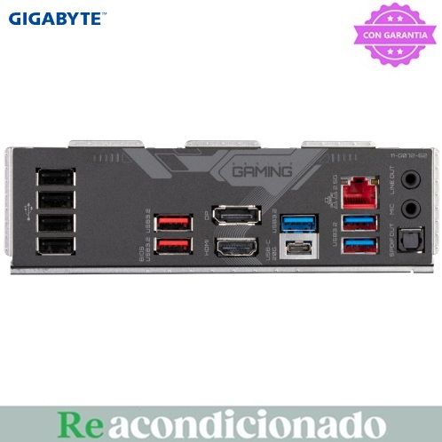 Placa madre GIGABYTE Z790 GAMING X G10 DDR5 afbeelding 2