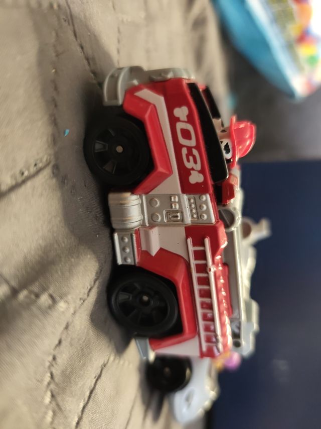 Coches Patrulla Canina