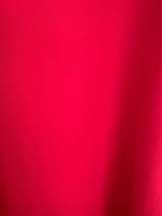 Vestido Tintoretto Burdeos