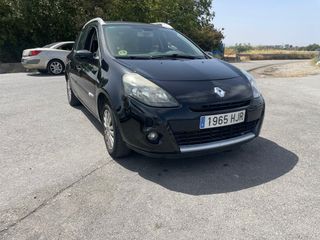 Renault Clio grand tour 2012 etiqueta B