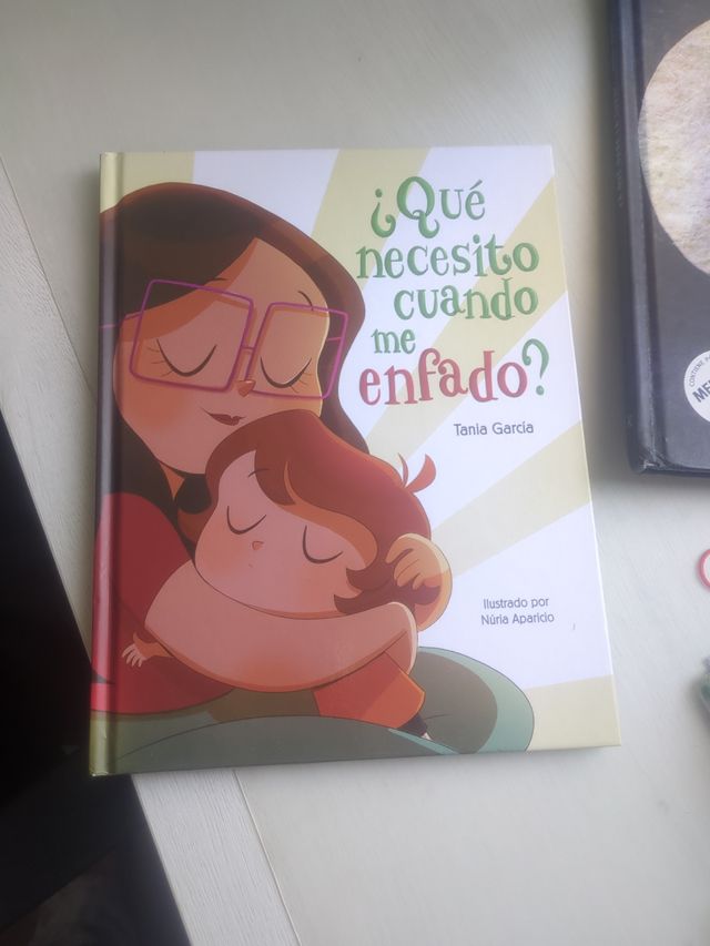 ¿Qué necesito cuando me enfado? / What Do I Nee...