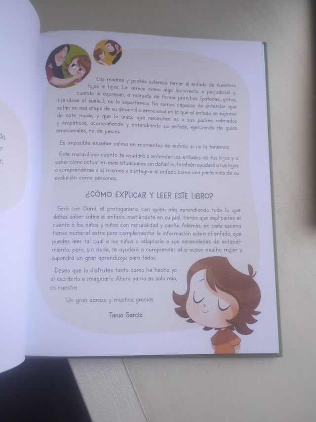 ¿Qué necesito cuando me enfado? / What Do I Nee...