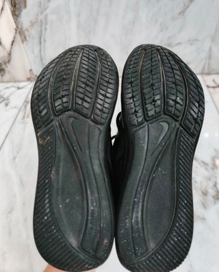 Zapatillas Nike negras